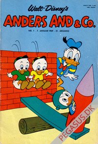 Anders And & Co. 1969 1