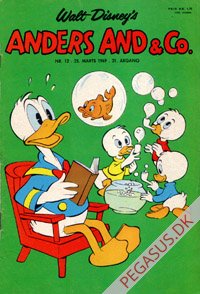 Anders And & Co. 1969 12
