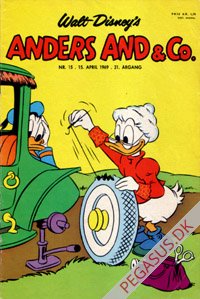 Anders And & Co. 1969 15