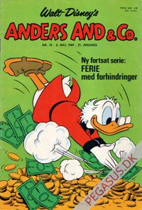 Anders And & Co. 1969 18