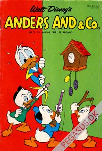 Anders And & Co. 1969 2