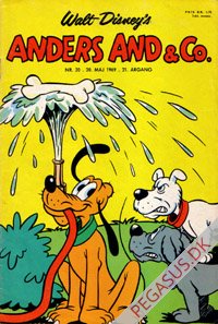 Anders And & Co. 1969 20