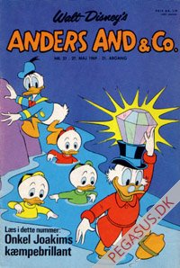 Anders And & Co. 1969 21