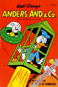 Anders And & Co. 1969 23