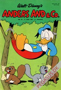 Anders And & Co. 1969 24