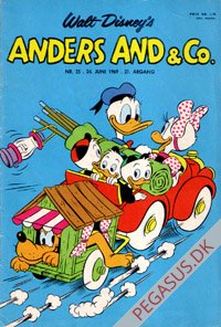 Anders And & Co. 1969 25