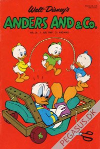 Anders And & Co. 1969 26