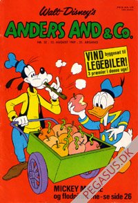 Anders And & Co. 1969 32