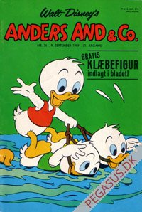 Anders And & Co. 1969 36