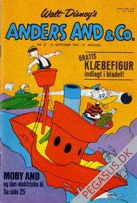 Anders And & Co. 1969 37
