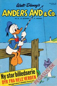 Anders And & Co. 1969 38