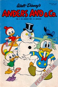 Anders And & Co. 1969 4