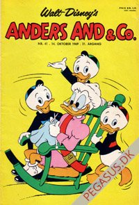 Anders And & Co. 1969 41