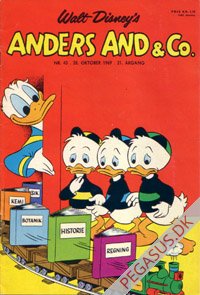 Anders And & Co. 1969 43