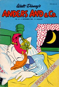 Anders And & Co. 1969 44