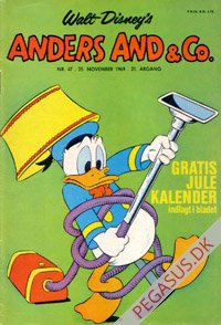 Anders And & Co. 1969 47