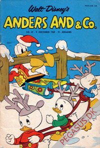 Anders And & Co. 1969 49