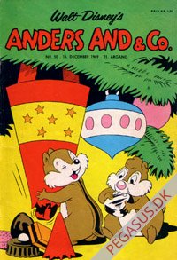 Anders And & Co. 1969 50