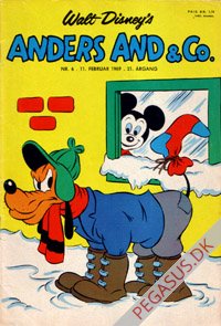 Anders And & Co. 1969 6