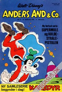 Anders And & Co. 1969 8
