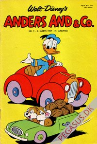 Anders And & Co. 1969 9