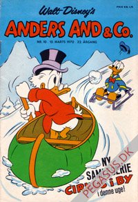 Anders And & Co. 1970 10