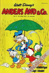 Anders And & Co. 1970 17