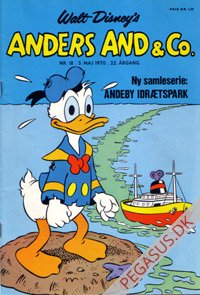 Anders And & Co. 1970 18