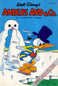 Anders And & Co. 1970 2