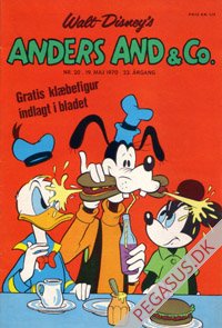 Anders And & Co. 1970 20