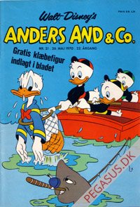 Anders And & Co. 1970 21