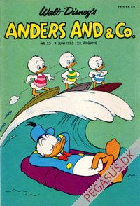Anders And & Co. 1970 23