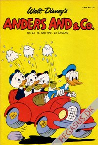 Anders And & Co. 1970 24