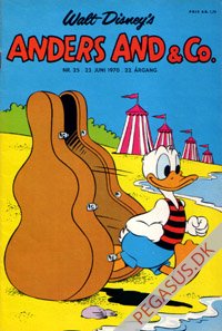 Anders And & Co. 1970 25