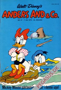 Anders And & Co. 1970 27