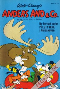 Anders And & Co. 1970 29