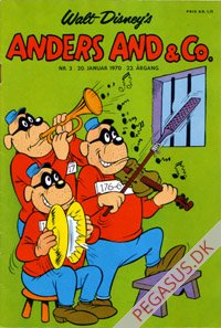 Anders And & Co. 1970 3