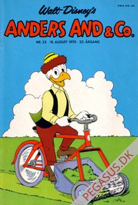 Anders And & Co. 1970 33