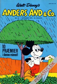 Anders And & Co. 1970 35