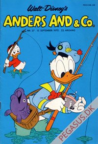 Anders And & Co. 1970 36