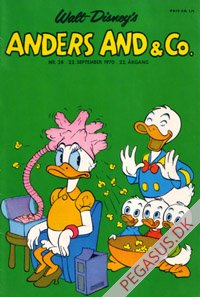 Anders And & Co. 1970 38