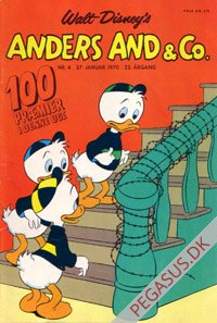 Anders And & Co. 1970 4