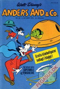 Anders And & Co. 1970 40