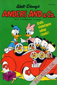 Anders And & Co. 1970 41