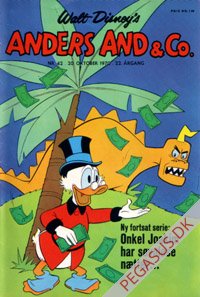 Anders And & Co. 1970 42