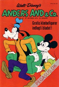 Anders And & Co. 1970 43