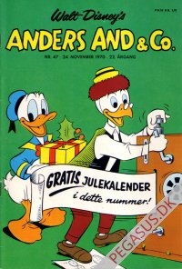 Anders And & Co. 1970 47