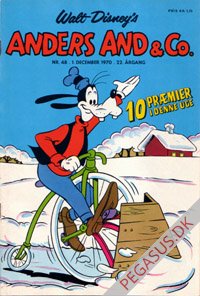 Anders And & Co. 1970 48