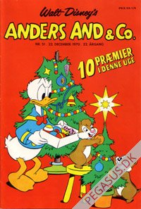 Anders And & Co. 1970 51