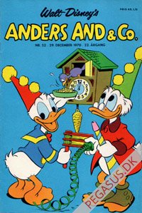 Anders And & Co. 1970 52